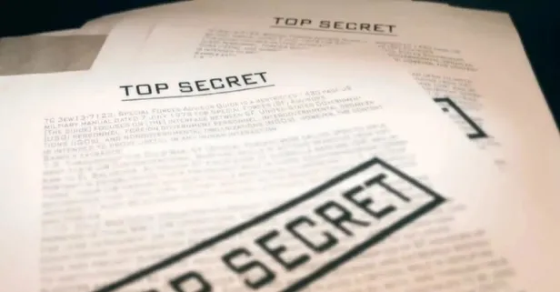 İsrail'de gizli belge krizi sürüyor! Birkaç şüpheli, sorgulanmak üzere tutuklandı | Netanyahu hedef tahtasında: Senin suçun