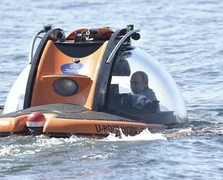 Rusya Devlet Başkanı Putin büyük tehlike atlatmış! Az daha...