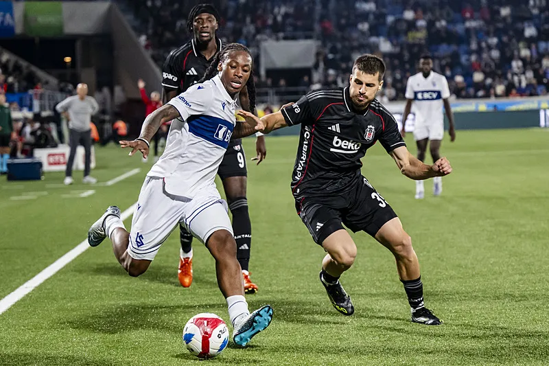 Sergen Yalçın ile siftah zamanı! Beşiktaş'ın Alanyaspor maçı 11'i netleşti - 5