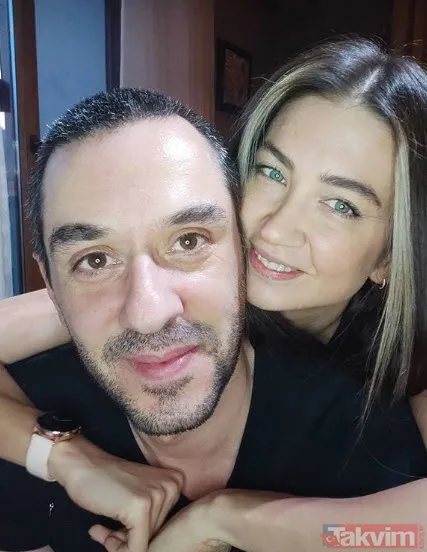 Eşkıya'nın Ömür Façalı'sı Ceren Benderlioğlu'nun eşi de meğer oyuncuymuş! Meğer eşiyle aynı dizideymiş - 21