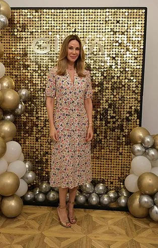 Dinmeyen öfke! Demet Şener, İbrahim Kutluay'ı görünce mekanı terk etti