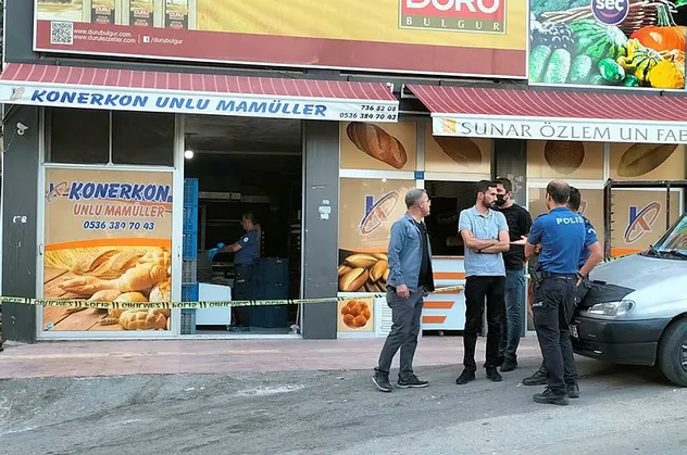 Bayat ekmek vermedi diye fırıncıyı öldüren şahıs tutuklandı