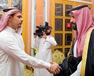 Kaşıkçı’nın oğlu Suudi Arabistan’dan ayrıldı