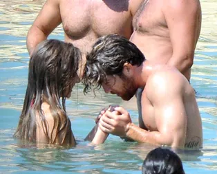 Müge Boz sevgilisiyle görüntülendi!