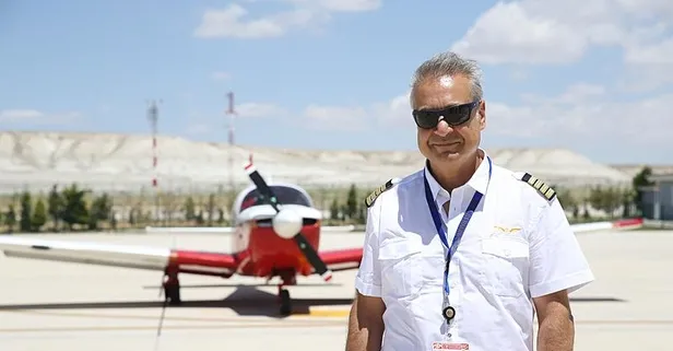Düşen uçakta hayatını kaybeden pilot Mehmet Demirci’nin son röportajı ve paylaşımı ortaya çıktı