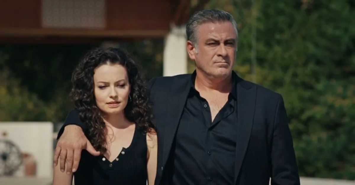 EDHO'da Haşmet, büyük sırrını açıklıyor! "Benim kızım..."