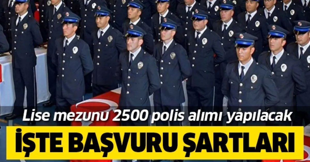 2019 pmyo lise mezunu polis alim