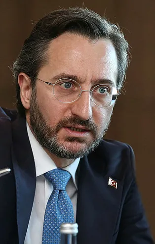 İletişim Başkanı Fahrettin Altun'dan "Kürtçe müzik" provokasyonuna çok sert tepki