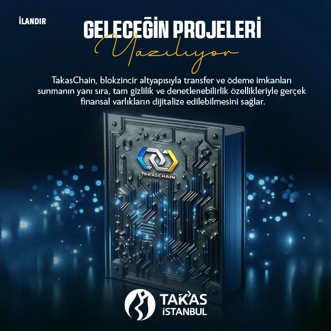 TAKAS BANK // 6 - 7 MAYIS - 3.SIRA