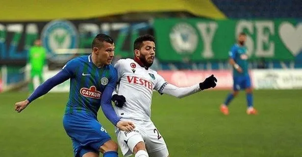 Fırtına yine duvara çarptı