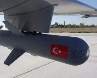 Hakkari’de silahlı İHA 3 teröristi öldürdü