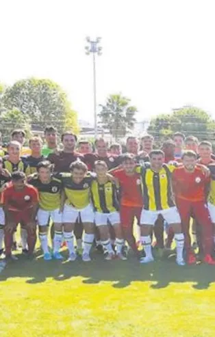 Altyapıda fair play rüzgarları