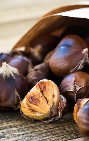 Kolesterole kestane! İşte kestanenin faydaları...