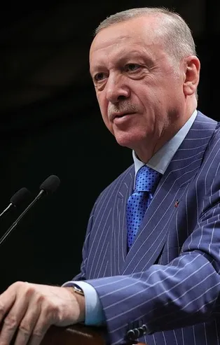 Başkan Recep Tayyip Erdoğan'dan Adil Erdem Bayazıt mesajı: Rahmetle yad ediyorum