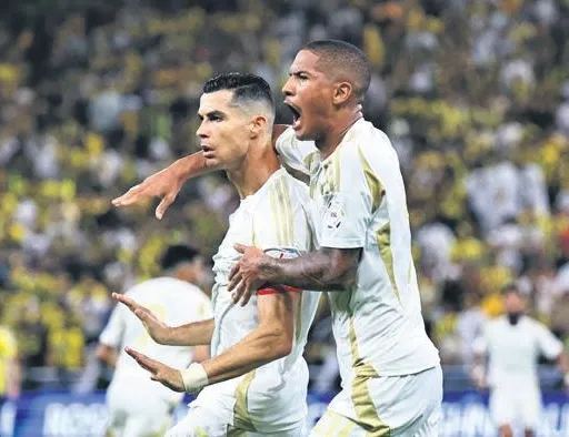 Ronaldo kendine jet satın aldı