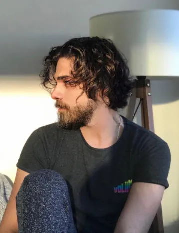 Sen neymişsin Ateş! Masterchef'te uslu çocuk Instagram'da kötü çocuk! Bu gerçek şaşırttı Alperen Duymaz'la karesi şaşırtan Ateş..-7