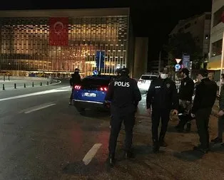 İstanbul’da hareketli anlar! Helikopterler havalandı