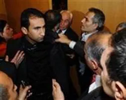 CHP’liler birbirine girdi