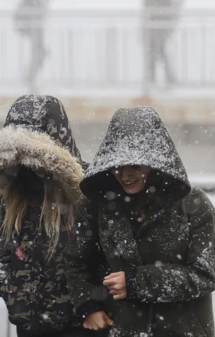 HAVA DURUMU | İstanbul ve çevresi için son dakika uyarısı! Kar fırtınası ve buzlanma... | 14 Şubat 2021 Pazar