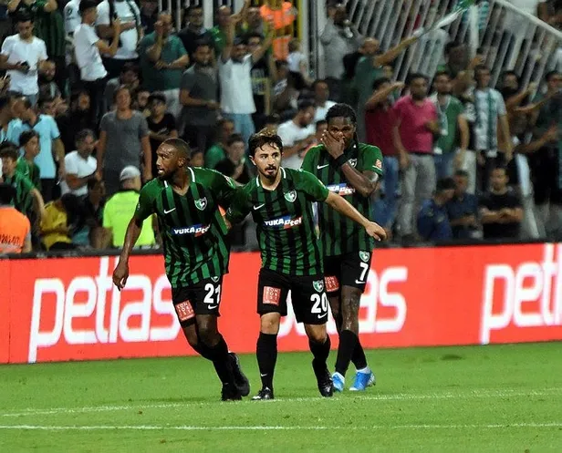 Denizlispor 2-0 Galatasaray | MAÇ SONU-2