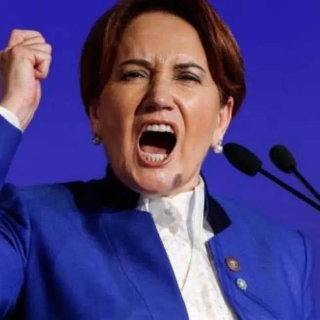 Ankara kulislerini karıştıran İYİ bomba! Meral Akşener Kazanamayız demedim mi? sözleriyle cam kırıp görevli tokatladı