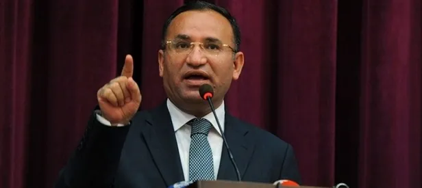 Bozdağ darbecileri saklayan ülkelere sert çıktı