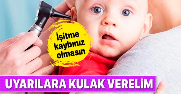 KBB tehlikesine karşı uyarılara kulak verelim