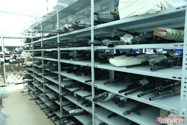 Anadolu Adalet Sarayı'nda 151 bin delil var: yüz tanıma sistemiyle giriliyor izinsiz çıkışta alarm ötüyor! 867 milyon TL'lik vurgunun delilleri - 16