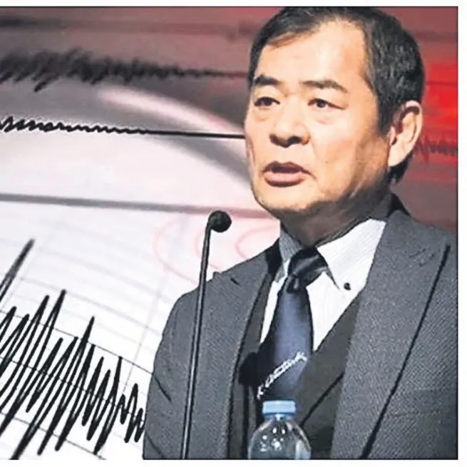 Japon depremcinin İstanbul kehaneti: