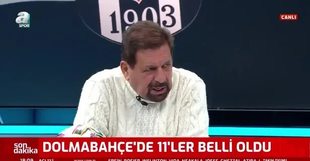 Erman Toroğlu: Beşiktaş kazanırsa Fenerbahçe bundan sonra iflah olmaz