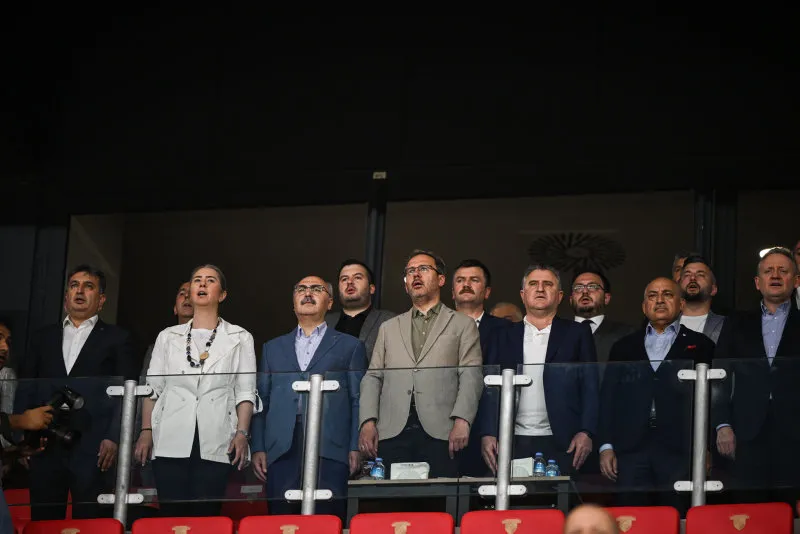 Ziraat Türkiye Kupası'nda Başakşehir'i mağlup eden Fenerbahçe şampiyon oldu! - 3