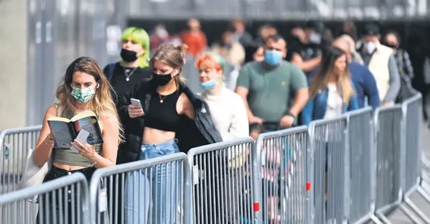 Koronavirüste şimdi de Delta varyantı paniği başladı