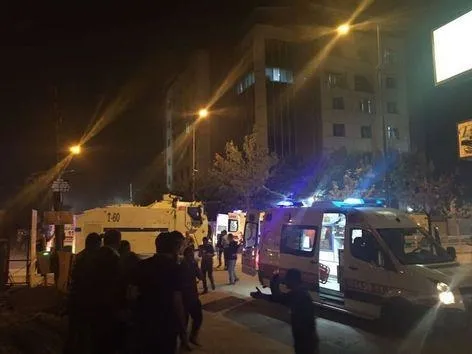 Van'da hain saldırı: 3 şehit-1