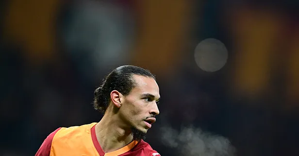 Aslantepe'de kayıp büyük! Galatasaray - Gaziantep FK: 1-1 | MAÇ SONUCU