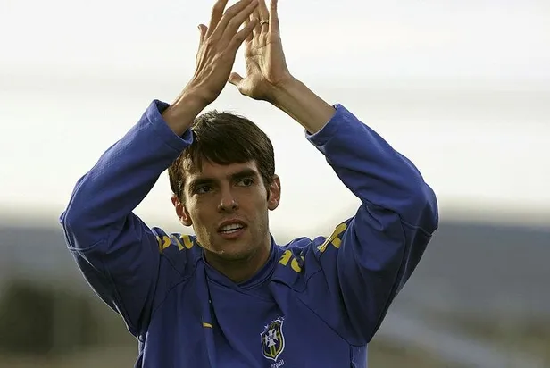 Milan’ın altın çocuğu Kaka! Müthiş bir performans sergiledi...-2