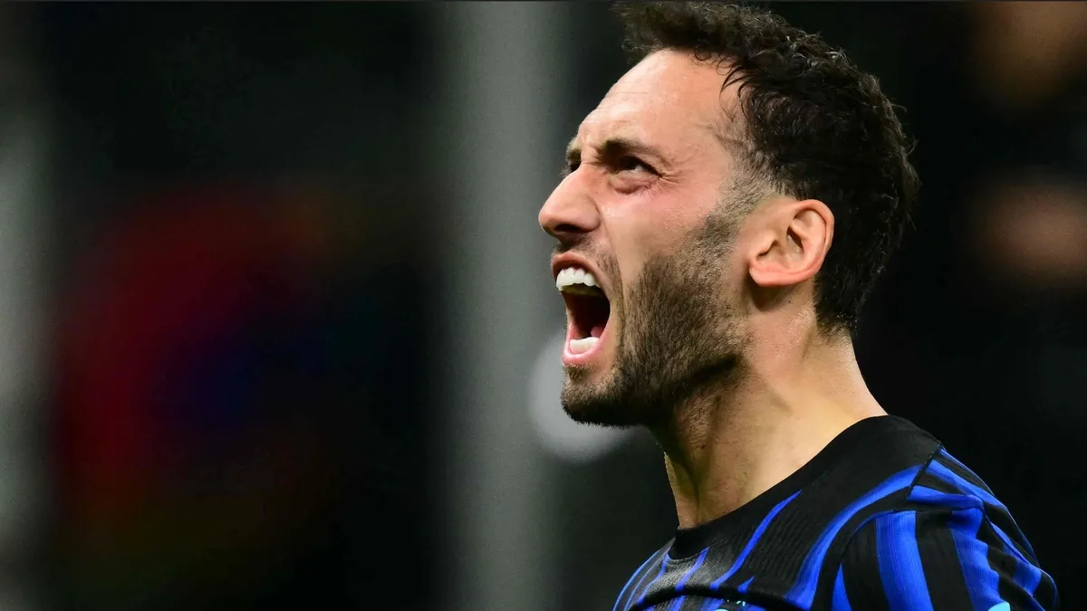 İtalya'nın Hakan'ı! Attığı gol gündem oldu