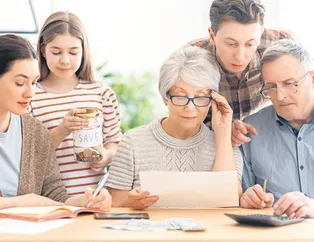 Milyonlara yeni destek