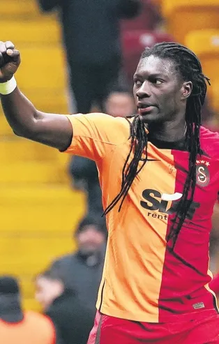 Galatasaray, TFF 1. Lig ekibi Keçiörengücü’nü Gomis ile devirdi