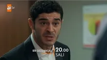 Bir Gece Masalı 7. bölüm 2. fragmanı yayınlandı: Bu kızın babası katil!