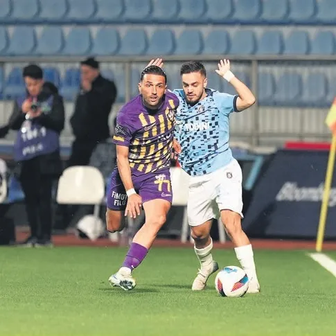 Eyüp’e Başakşehir darbesi!