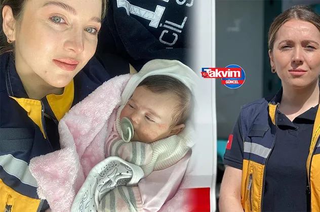 Ölen Nisa bebeğe süt annelik yapmıştı! Hemşire Büşra Durmaz kimdir? Büşra Durmaz kaç yaşında, nereli?