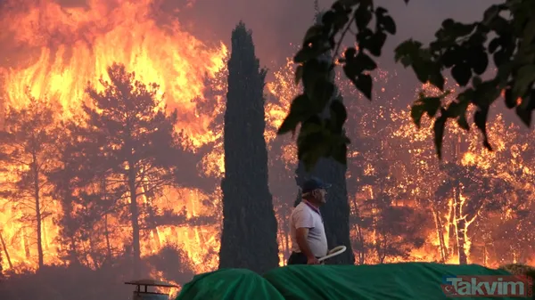 Kan kaybeden PKK, Türkiye'nin ormanlarını yakıyor: Yunanistan'da eğitim gördüler hedeflerinde turistik bölgeler var - 35