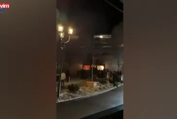 İsviçre'de kayak merkezinde patlama