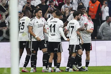 Beşiktaş'ta 7 eksik! Kamp kadrosu açıklandı