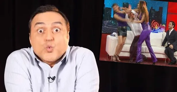 Hande Ataizi'nin yediği tokadın iç yüzü yıllar sonra ortaya çıktı! Arto konuştu: 'Aslında o tokat bana atılacaktı'