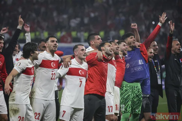 Almanya'da destan yazdık | A Milli Takım Avusturya engelini aştı! Sırada Hollanda var! Spor yazarları tarihi maçı yorumladı: Alayına haddini bildirdiler - 18