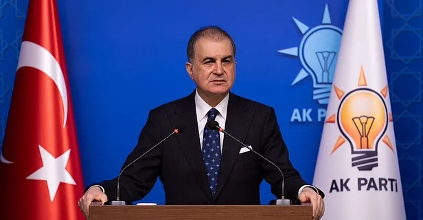 AK Parti'den net mesaj: "Terörsüz Türkiye terörsüz bölgeden ayrılamaz"