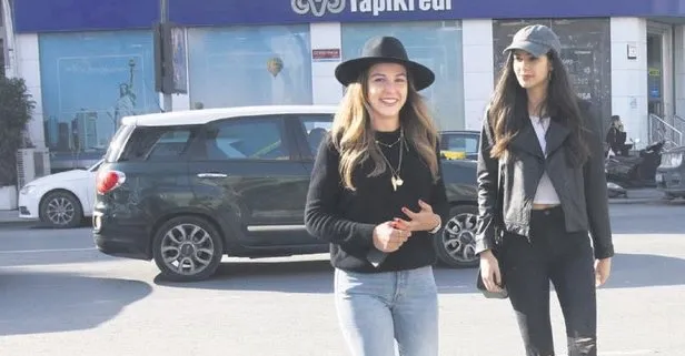 Şapka style
