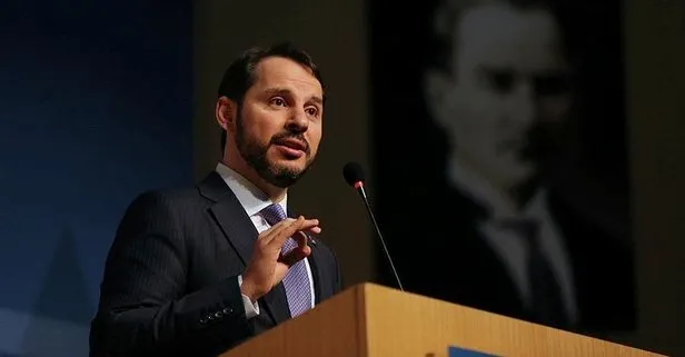 Bakan Albayrak: Spekülasyon yapana pabuç bırakmayız