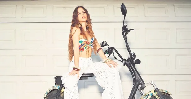 Artık Simge yok Merve var!